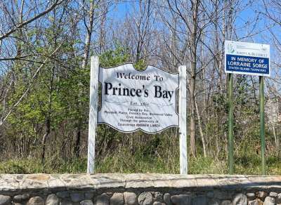 Prince’s Bay