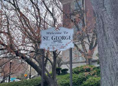 St. George