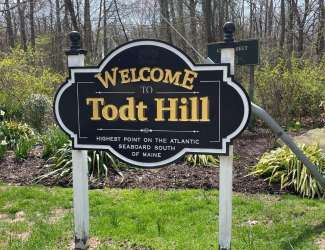 Todt Hill